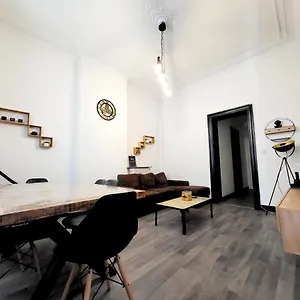 Private In Center Of Charleroi