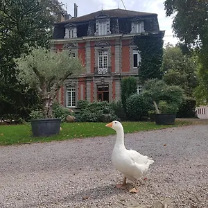 Chateau Lambert Moulinsart Hotel, Shuttle Airport, Long Term Parking, Snooker, Large Terrasse, Dinner, Breakfast Charleroi