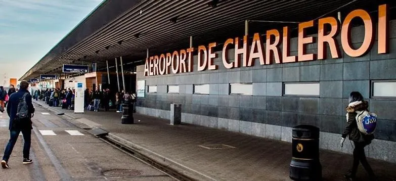 Station 171 Bruxelles-Charleroi-Airport Apartment 0*, Charleroi Belgium